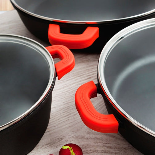 Casserole Quid Intense Aluminium Quid