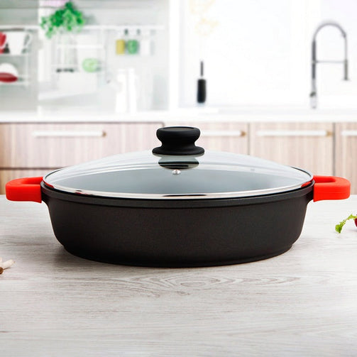 Casserole Quid Intense Aluminium Quid