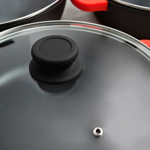 Casserole Quid Intense Aluminium Quid