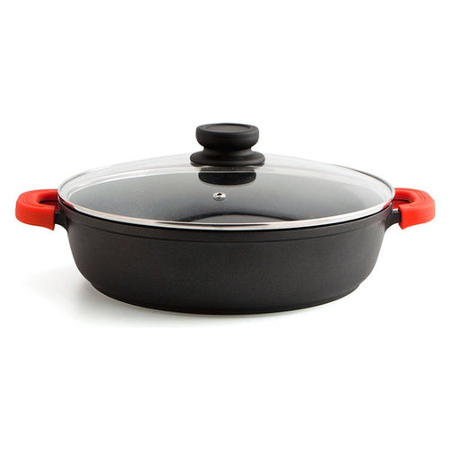 Casserole Quid Intense Aluminium Quid