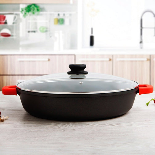 Casserole Quid Intense Aluminium Quid