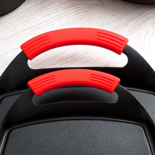 Grill pan Quid INTENSE Aluminium (36 x 23 cm) Quid