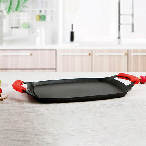 Grill pan Quid INTENSE Aluminium (36 x 23 cm) Quid