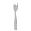 Set of Dessert Forks Quid Cibus (6 pcs) Stainless steel Quid