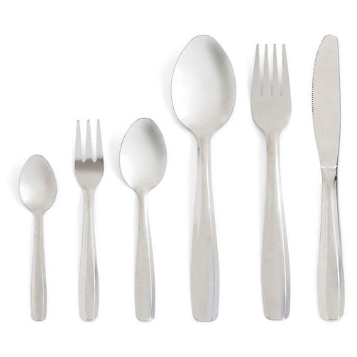 Coffee Spoon Quid Eka (6 pcs) Stainless steel Quid