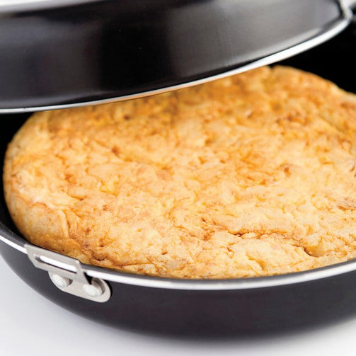 Omelette Pan Quid Gastro Fun Aluminium Quid