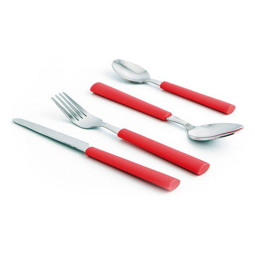 Cutlery set Quid Habitat (24 pcs) Stainless steel Quid