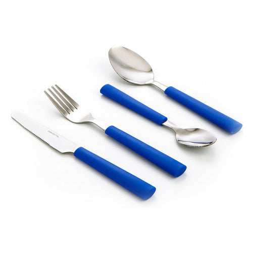 Cutlery set Quid Habitat (24 pcs) Stainless steel Quid