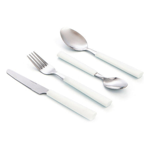Cutlery set Quid Habitat (24 pcs) Stainless steel Quid