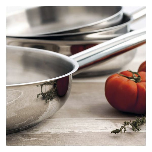 Pan Quid Azzero Stainless steel Quid