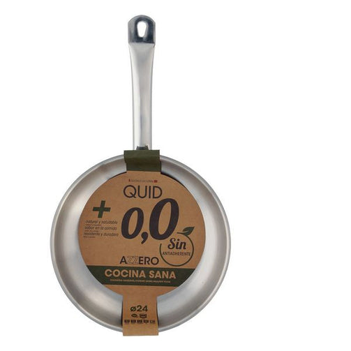 Pan Quid Azzero Stainless steel Quid