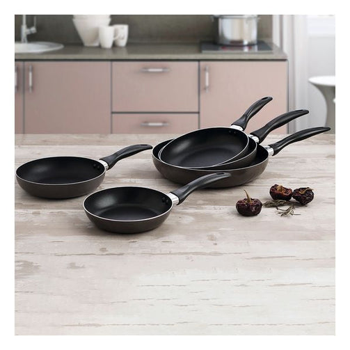 Non-stick frying pan Quid Temis Aluminium Quid