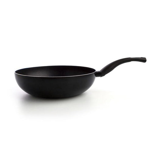 Wok Pan Quid Hydra Aluminium (Ø 28 cm) Quid