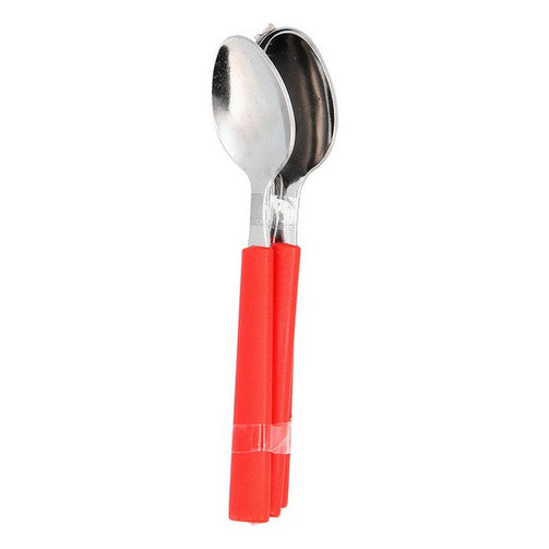 Set of Spoons Quid Habitat (3 pcs) Stainless steel Quid