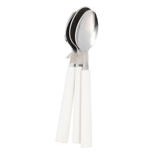 Set of Spoons Quid Habitat (3 pcs) Stainless steel Quid