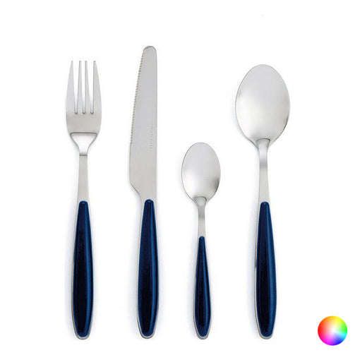 Cutlery set Quid Look (24 pcs) Stainless steel Quid