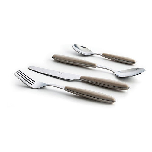 Cutlery set Quid Look (24 pcs) Stainless steel Quid