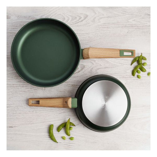 Non-stick frying pan Quid Baobab Aluminium 3,5 mm Quid