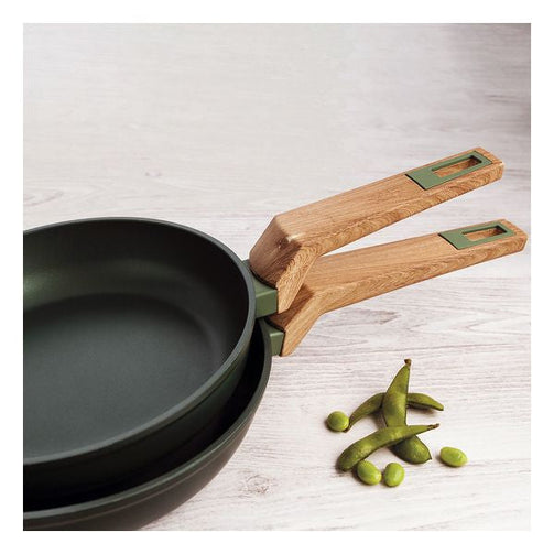 Non-stick frying pan Quid Baobab Aluminium 3,5 mm Quid