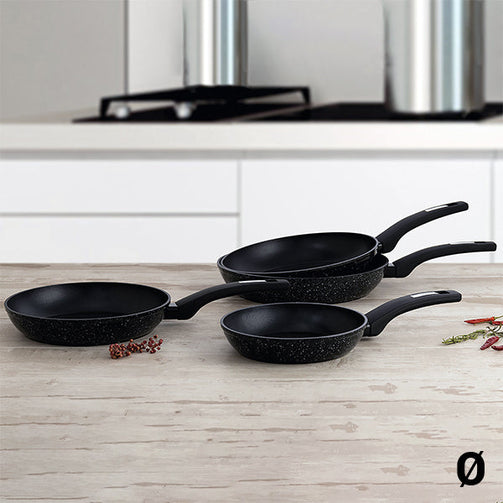 Non-stick frying pan Quid Estelar Aluminium 4 mm Quid