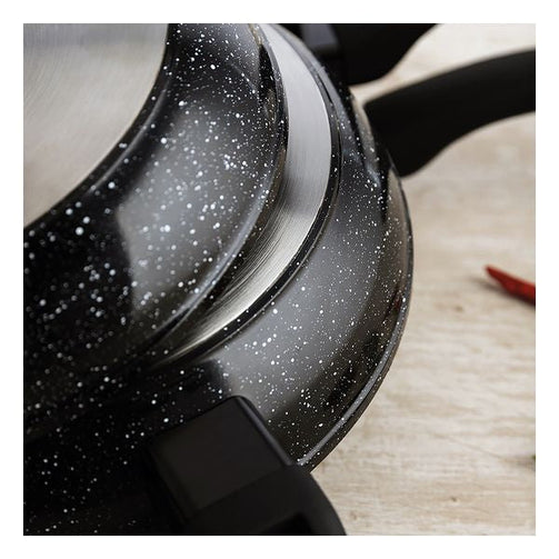 Non-stick frying pan Quid Estelar Aluminium 4 mm Quid