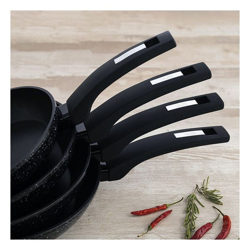 Non-stick frying pan Quid Estelar Aluminium 4 mm Quid