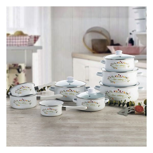 Saucepan Quid Memory Steel Quid