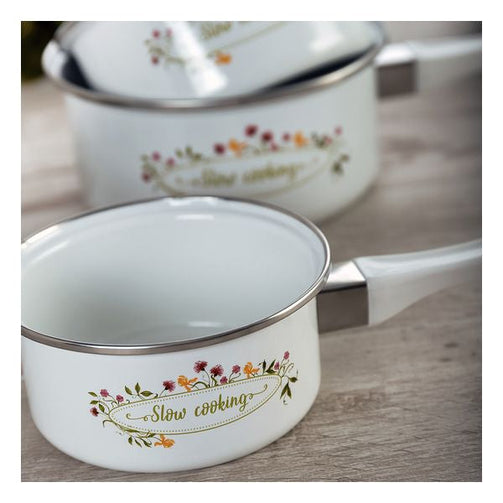 Saucepan Quid Memory Steel Quid