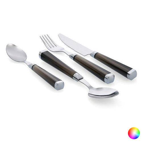 Fork Set Quid Stylo (3 pcs) Stainless steel Quid