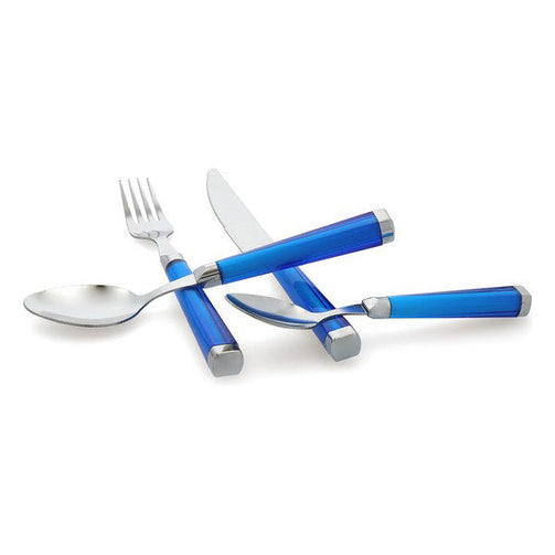 Fork Set Quid Stylo (3 pcs) Stainless steel Quid