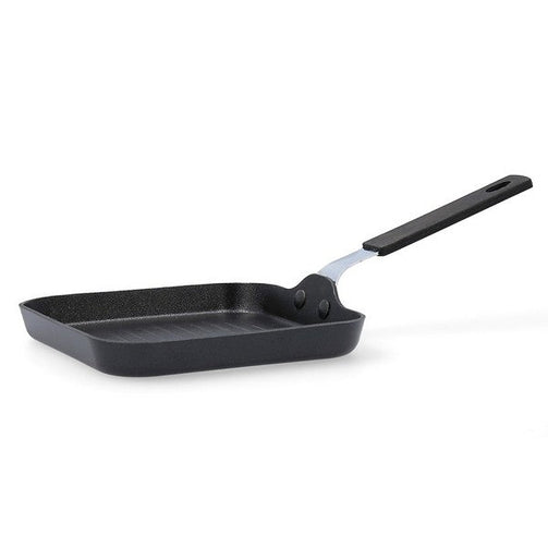 Grill pan Quid HABITAT Aluminium (14 cm) Quid