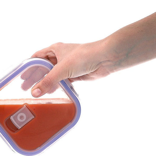 Hermetic Lunch Box Quid Frost Crystal Quid