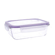 Lunch box Quid Frost Crystal (0,64 l) Quid