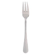 Set of Dessert Forks Quid Lines (6 pcs) Stainless steel Quid