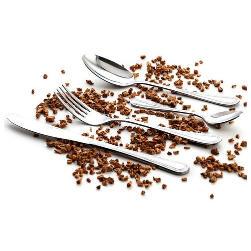 Set of Spoons Quid Dots (6 pcs) Stainless steel Quid