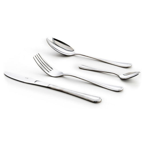 Set of Dessert Knives Quid Dots (2 pcs) Stainless steel Quid