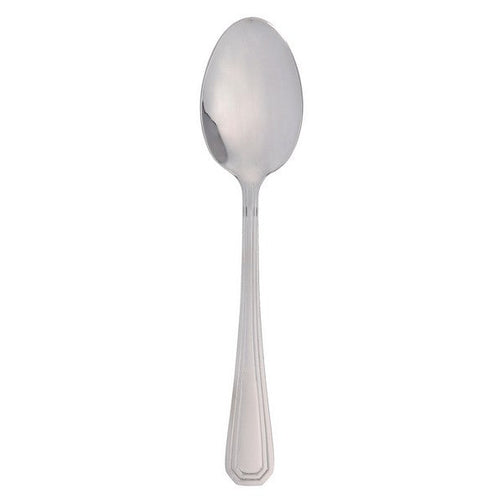 Set of Spoons Quid Lines (3 pcs) Stainless steel Quid