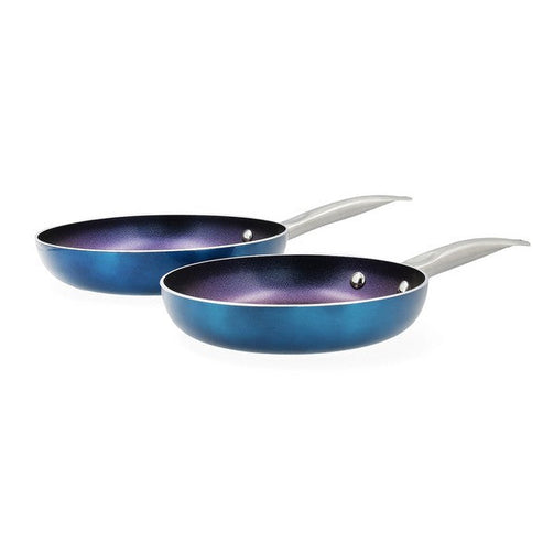 Set of pans Quid Zafiro Aluminium 20/24 cm (2 pcs) Quid