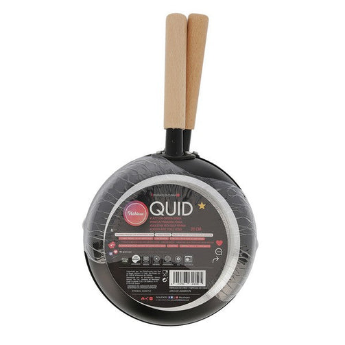 Frying Pan + Saucepan Set Quid Habitat Mixed (20 cm) (2 pcs) Quid