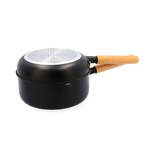 Frying Pan + Saucepan Set Quid Habitat Mixed (20 cm) (2 pcs) Quid