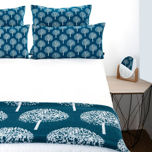 Blanket Quid Cotton Textile (130 x 150 cm) Quid