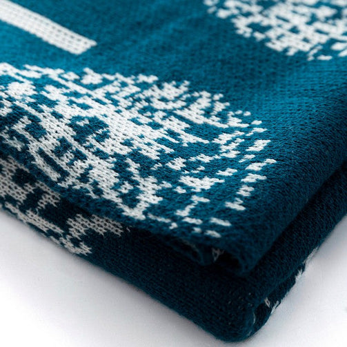 Blanket Quid Cotton Textile (130 x 150 cm) Quid