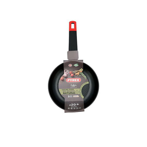 Non-stick frying pan Pyrex Sabor Aluminium 3 mm Pyrex