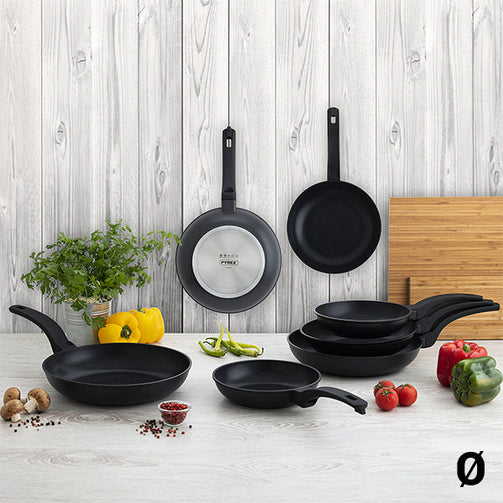 Non-stick frying pan Pyrex Skala Cast aluminium 5 mm Pyrex