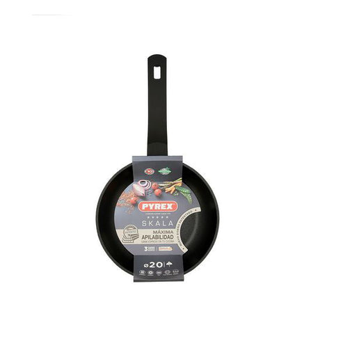 Non-stick frying pan Pyrex Skala Cast aluminium 5 mm Pyrex