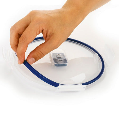 Set of lunch boxes Luminarc Pure Box Active (5 pcs) Crystal Luminarc