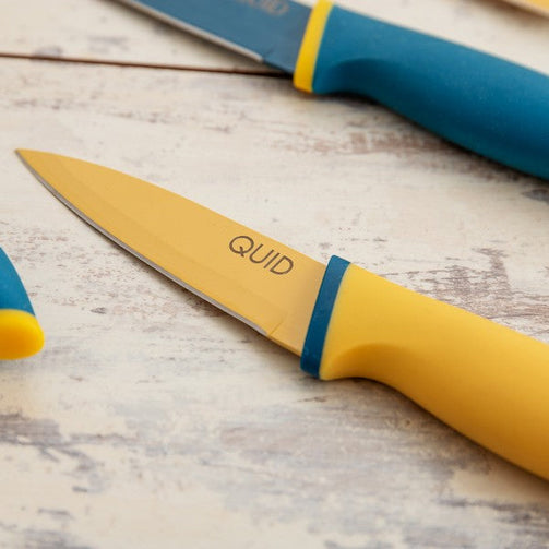 Peeler Knife Quid Astral (7 cm) Quid