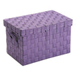 Storage Box with Lid Nali BigBuy Home