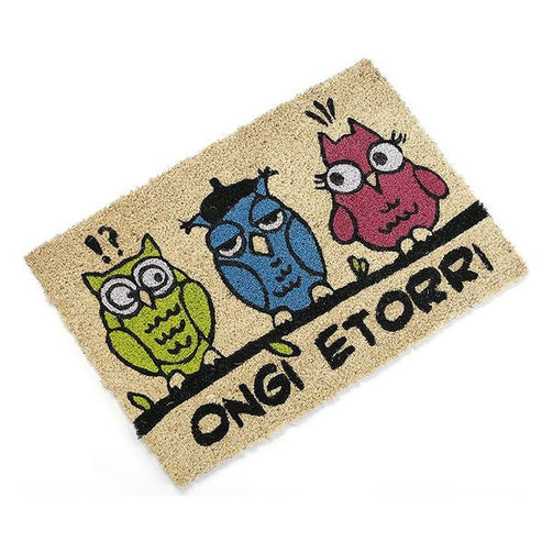 Doormat Buho Pop (40 x 2 x 60 cm) BigBuy Home