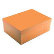 Storage Box with Lid BigBuy Home